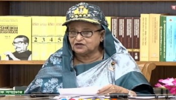 যুদ্ধ চাই না, তবে আক্রমণ করলে সমুচিত জবাব: প্রধানমন্ত্রী